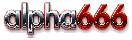 alpha666 logo