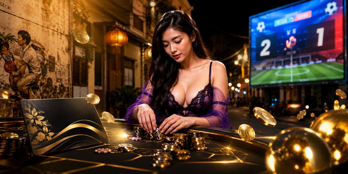 Platform Permainan Malaysia Kami Dibangun Selepas Anda