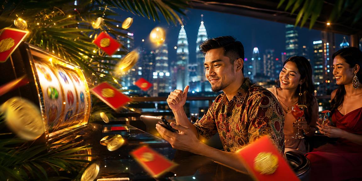 Platform Permainan Malaysia Kami Dibangun Selepas Anda
