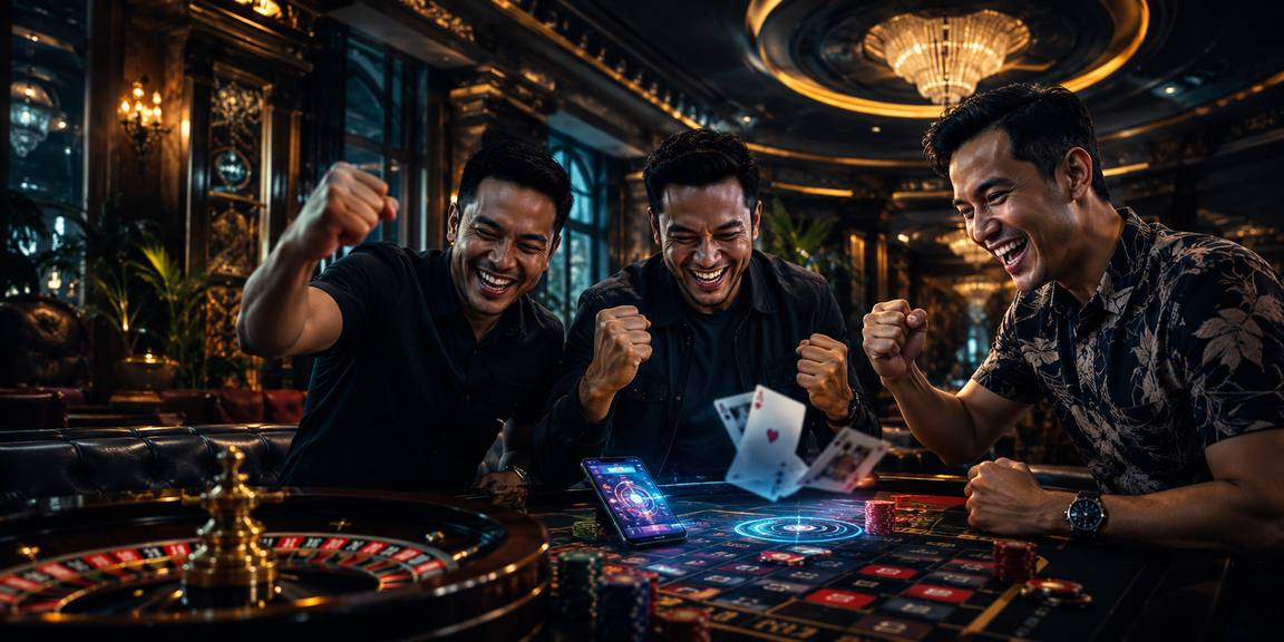 alpha666 Live Casino untuk Malaysia dengan Touch 'n Go