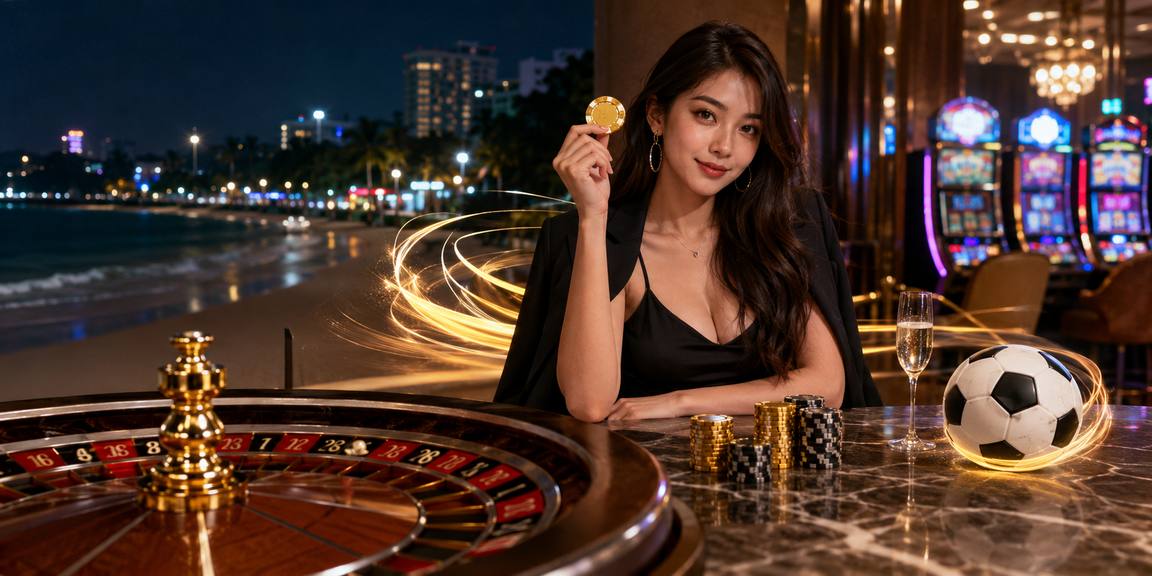 Live Casino dengan Dealer Langsung di Lobby alpha666